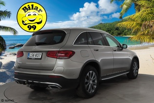 Mercedes-Benz GLC vaihtoauto
