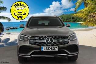 Mercedes-Benz GLC vaihtoauto