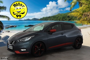 Nissan Micra vaihtoauto