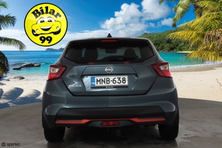 Nissan Micra vaihtoauto