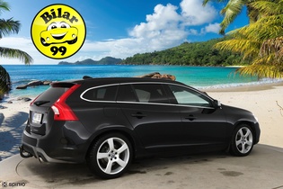 Volvo V60 vaihtoauto