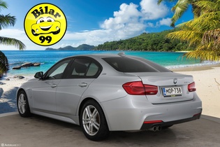 BMW 330 vaihtoauto