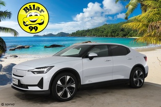 Polestar 2 vaihtoauto