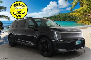 Kia EV9 vaihtoauto