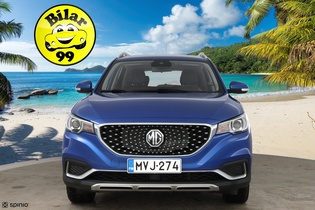 MG ZS vaihtoauto