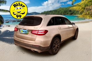 Mercedes-Benz GLC vaihtoauto