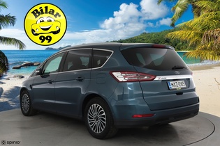 Ford S-MAX vaihtoauto