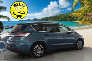 Ford S-MAX vaihtoauto