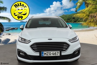 Ford Mondeo vaihtoauto