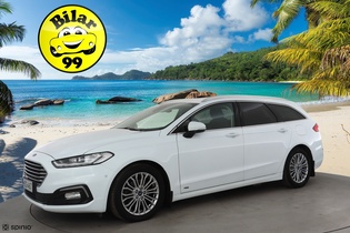 Ford Mondeo vaihtoauto