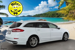 Ford Mondeo vaihtoauto