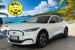 Ford USA Mustang vaihtoauto