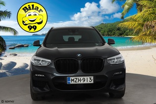 BMW X3 vaihtoauto