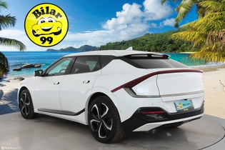 Kia EV6 vaihtoauto