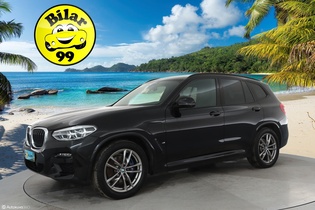BMW X3 vaihtoauto