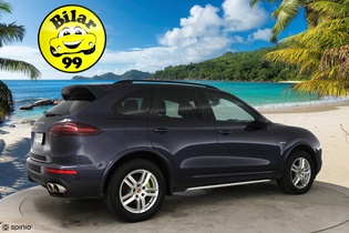Porsche Cayenne vaihtoauto
