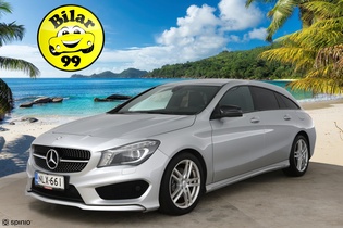 Mercedes-Benz CLA-sarja vaihtoauto