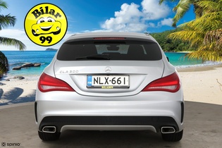 Mercedes-Benz CLA-sarja vaihtoauto