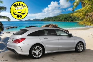 Mercedes-Benz CLA-sarja vaihtoauto