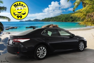 Toyota Camry vaihtoauto