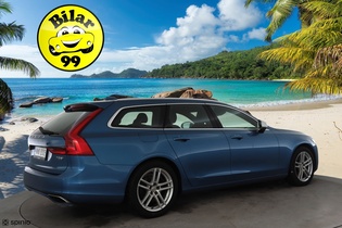 Volvo V90 vaihtoauto