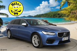 Volvo V90 vaihtoauto