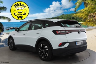 Volkswagen ID.4 vaihtoauto