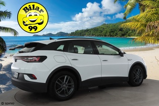 Volkswagen ID.4 vaihtoauto