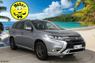 Mitsubishi Outlander PHEV vaihtoauto