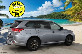 Mitsubishi Outlander PHEV vaihtoauto