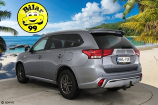 Mitsubishi Outlander PHEV vaihtoauto