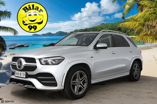 Mercedes-Benz GLE vaihtoauto