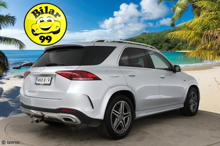 Mercedes-Benz GLE vaihtoauto