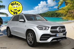 Mercedes-Benz GLE vaihtoauto