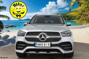 Mercedes-Benz GLE vaihtoauto