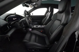 Porsche Taycan vaihtoauto