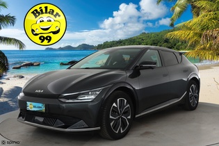 Kia EV6 vaihtoauto