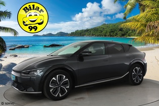 Kia EV6 vaihtoauto