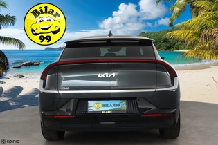 Kia EV6 vaihtoauto