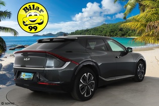 Kia EV6 vaihtoauto