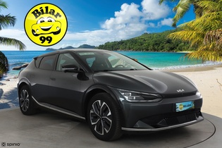 Kia EV6 vaihtoauto