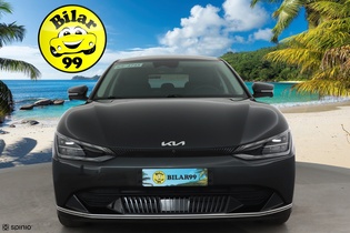 Kia EV6 vaihtoauto