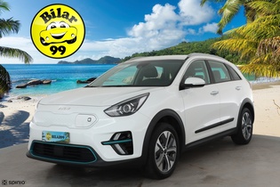 Kia Niro vaihtoauto