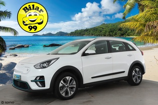 Kia Niro vaihtoauto