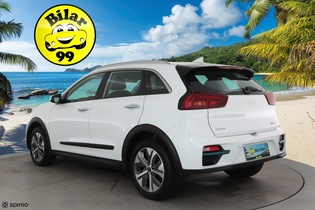 Kia Niro vaihtoauto