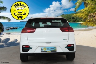 Kia Niro vaihtoauto
