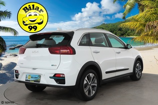 Kia Niro vaihtoauto