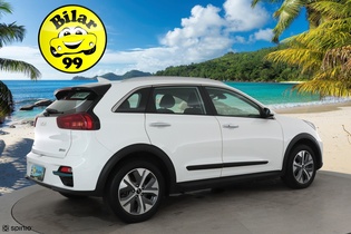 Kia Niro vaihtoauto