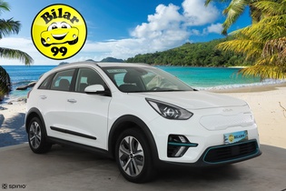 Kia Niro vaihtoauto