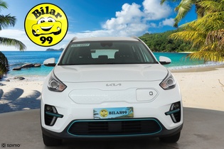 Kia Niro vaihtoauto